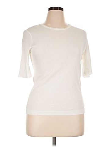 Vince. Short Sleeve Top (view 1)