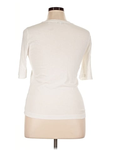 Vince. Short Sleeve Top (view 2)