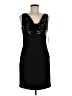 NW Nightway Black Cocktail Dress Size 8 - photo 1