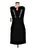 NW Nightway Black Cocktail Dress Size 8 - photo 2