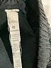 Lululemon Athletica Solid Black Athletic Shorts Size 6R - photo 3