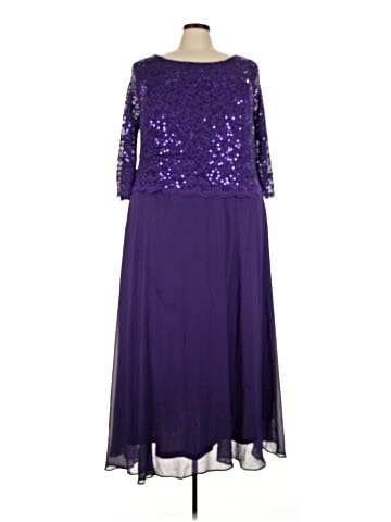 Roaman's Cocktail Dress (view 1)