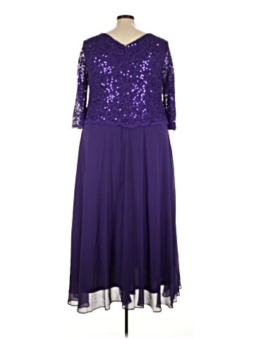 Roaman's Cocktail Dress (view 2)