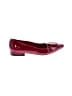 Anne Klein Burgundy Flats Size 5 - photo 1
