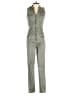 Bebe Green Jumpsuit Size 25 waist - photo 1