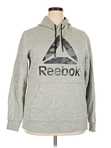 Reebok Pullover Hoodie (view 1)