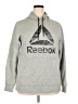 Reebok Gray Pullover Hoodie Size 2X - photo 1