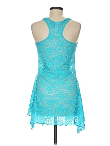 In Bloom by Jonquil Cocktail Dress (view 2)