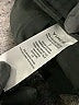 Vince. Black Casual Pants Size 0 - photo 8