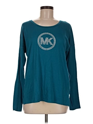 MICHAEL Michael Kors Long Sleeve T-Shirt (view 1)