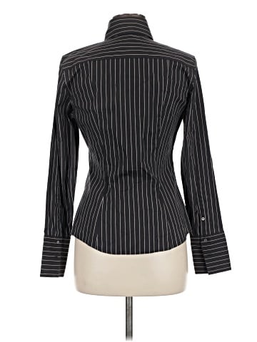 Express Design Studio Long Sleeve Blouse (view 2)