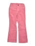 Gymboree Pink Casual Pants Size 7 - photo 1