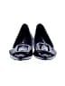 Anne Klein Black Flats Size 5 - photo 2