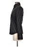 Express Design Studio Stripes Black Long Sleeve Blouse Size 6 - photo 5