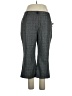 Worthington Tweed Gray Dress Pants Size 16 - photo 1