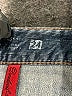 Guess Jeans Hearts Blue Jeans Size 24 waist - photo 9