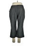 Worthington Tweed Gray Dress Pants Size 16 - photo 2