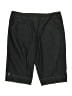Ann Taylor LOFT Solid Black Shorts Size 14 Petite - photo 1