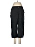 Cato Black Casual Pants Size 6 - photo 1