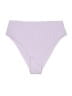H&M Houndstooth Purple Swimsuit Bottoms Size 10 - photo 1