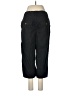 Cato Black Casual Pants Size 6 - photo 2