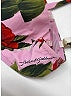 Dolce & Gabbana Ivory Pink Swimsuit Top Size XS (estimated) - photo 4