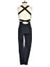 FP Movement Solid Black Jumpsuit Size XS - photo 2