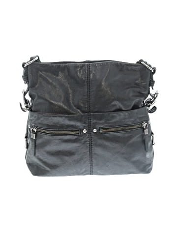 The Sak Leather Shoulder Bag (view 1)