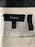 Theory Ivory Pullover Sweater Size S - photo 7