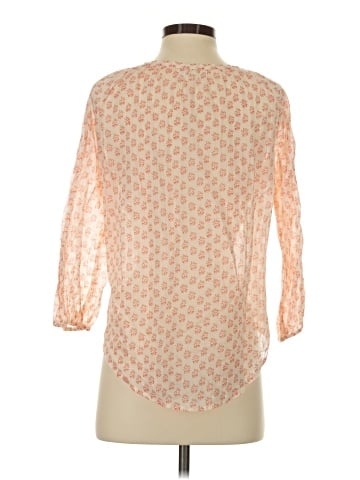Velvet by Graham & Spencer 3/4 Sleeve Blouse (view 2)