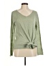 Max Edition Green Pullover Sweater Size M - photo 1