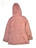 Limited Too 100% Polyester Pink Raincoat Size 7 - photo 2