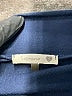 Soprano Solid Blue Casual Dress Size S - photo 7