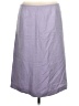 Kasper 100% Polyester Solid Purple Casual Skirt Size 16 - photo 1