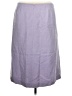 Kasper 100% Polyester Solid Purple Casual Skirt Size 16 - photo 2