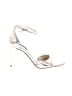 Nine West Silver Sandals Size 8 - photo 1
