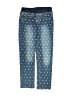 Cat & Jack Polka Dots Blue Jeans Size 5T - photo 1