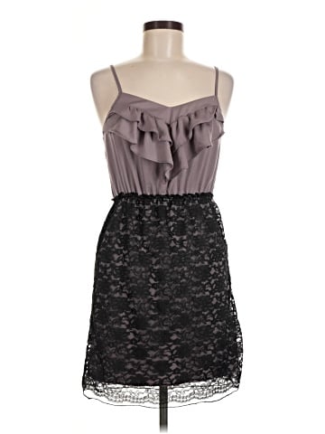Xhilaration Cocktail Dress (view 1)