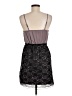 Xhilaration 100% Polyester Gray Cocktail Dress Size M - photo 2