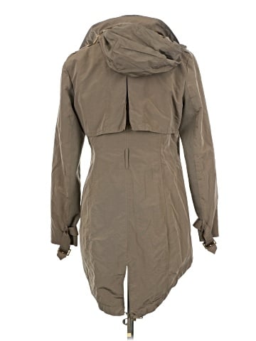BCBGMAXAZRIA Raincoat (view 2)