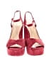 Gianni Bini Red Sandals Size 8 1/2 - photo 2