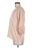 Garnet Hill 100% Cashmere Pink Cashmere Pullover Sweater Size M - photo 5