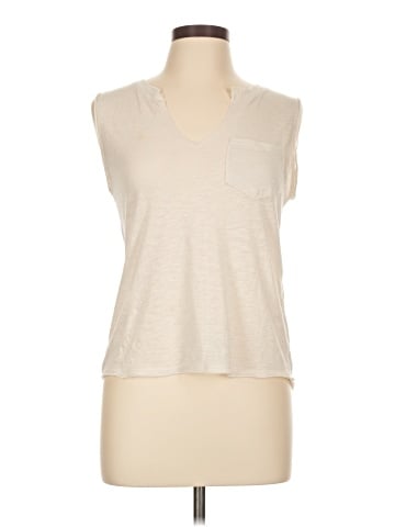 The Hanger Sleeveless T-Shirt (view 1)