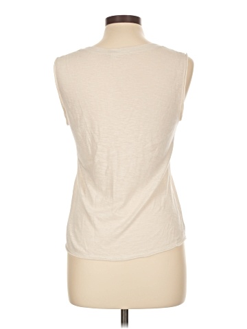 The Hanger Sleeveless T-Shirt (view 2)