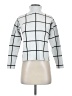 sita murt Checkered-gingham White Pullover Sweater Size S (estimated) - photo 1