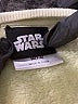 Star Wars 100% Polyester Green Sweatshirt Size 7 - 8 - photo 3