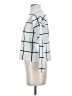 sita murt Checkered-gingham White Pullover Sweater Size S (estimated) - photo 5