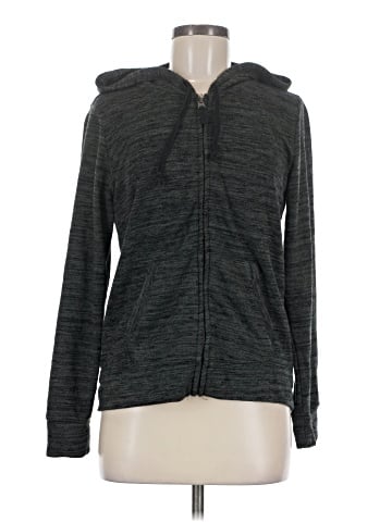 Threads 4 Thought Zip Up Hoodie (view 1)