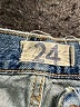 We the Free Blue Jeans Size 24 waist - photo 7