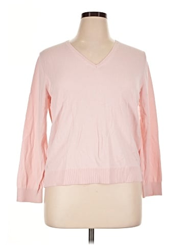 Banana Republic Factory Store Pullover Sweater (view 1)